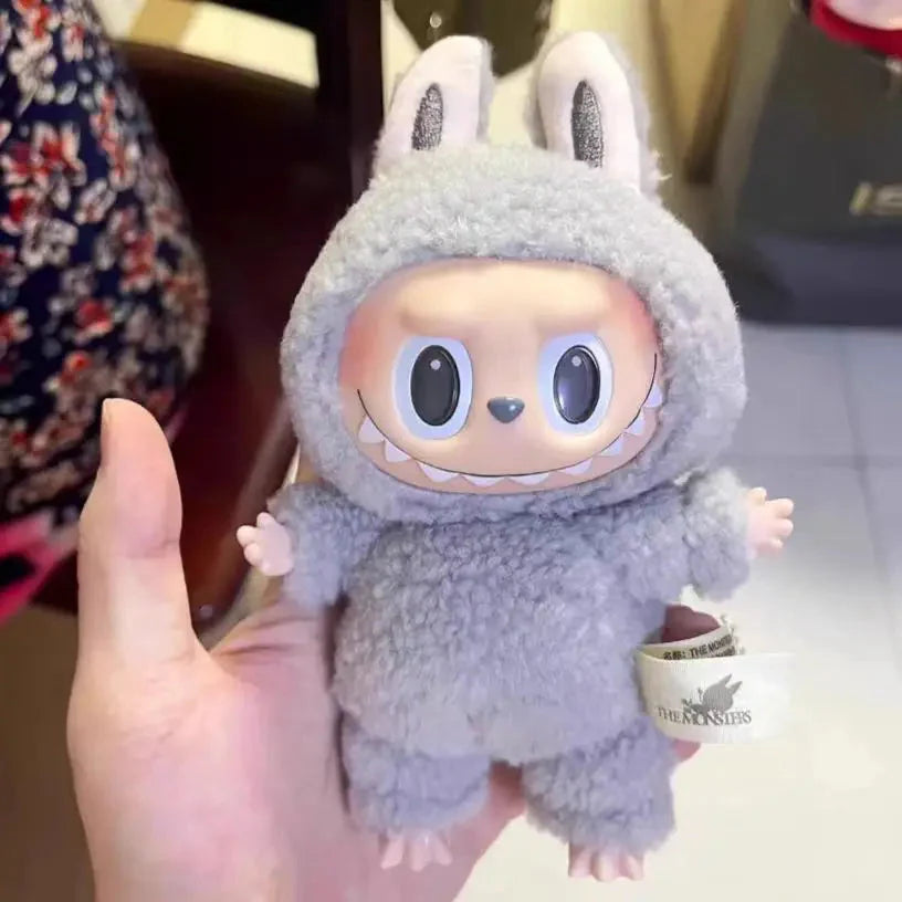 Labubu Macaron Surprise Plush - Blind Box